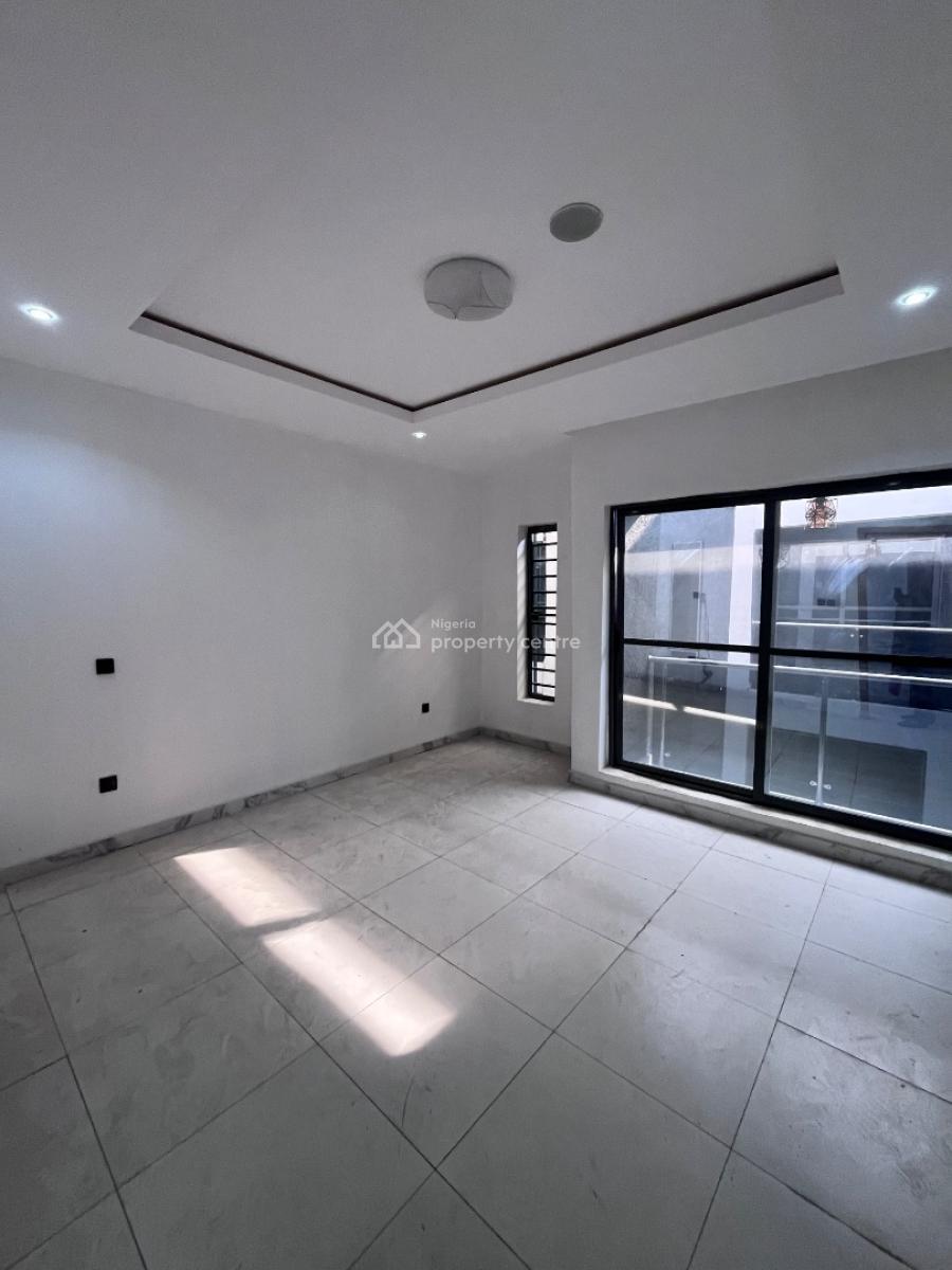 Well Built to Taste 5 Bedroom Detached Duplex +bq at General Paint, General Paint Ajah Atlantic Nominee Estate, Olokonla, Ajah, Lagos, Semi-detached Duplex for Rent
