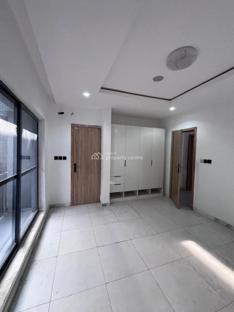 Well Built to Taste 5 Bedroom Detached Duplex +bq at General Paint, General Paint Ajah Atlantic Nominee Estate, Olokonla, Ajah, Lagos, Semi-detached Duplex for Rent