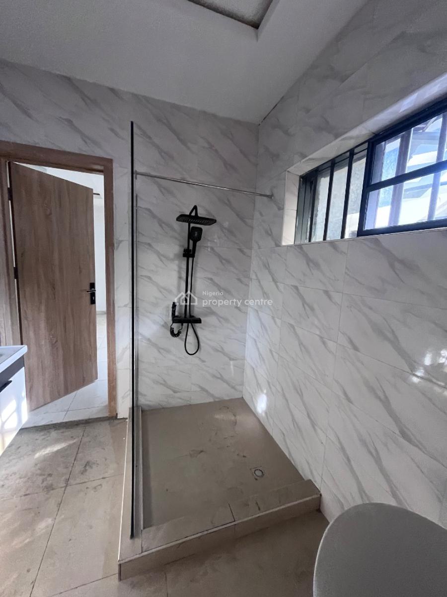 Well Built to Taste 5 Bedroom Detached Duplex +bq at General Paint, General Paint Ajah Atlantic Nominee Estate, Olokonla, Ajah, Lagos, Semi-detached Duplex for Rent