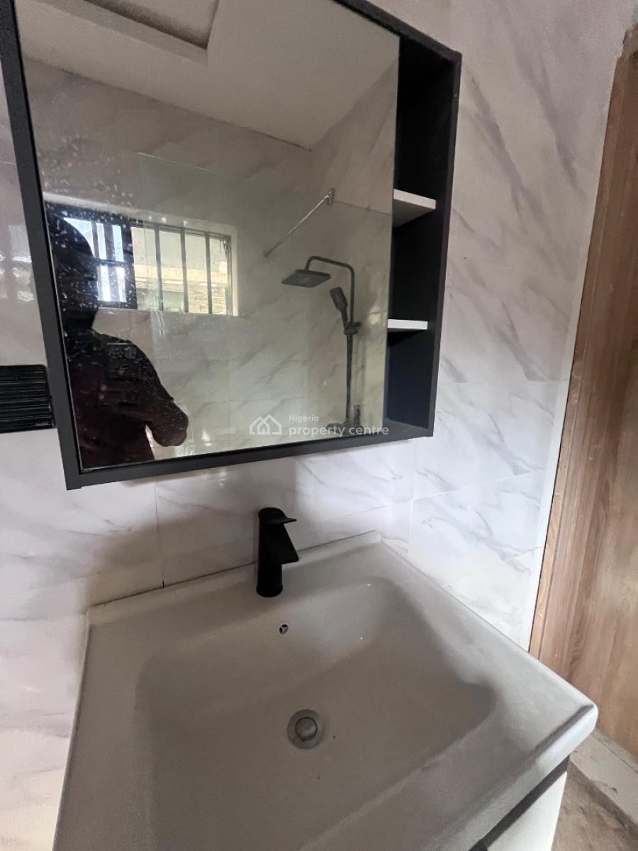 Well Built to Taste 5 Bedroom Detached Duplex +bq at General Paint, General Paint Ajah Atlantic Nominee Estate, Olokonla, Ajah, Lagos, Semi-detached Duplex for Rent