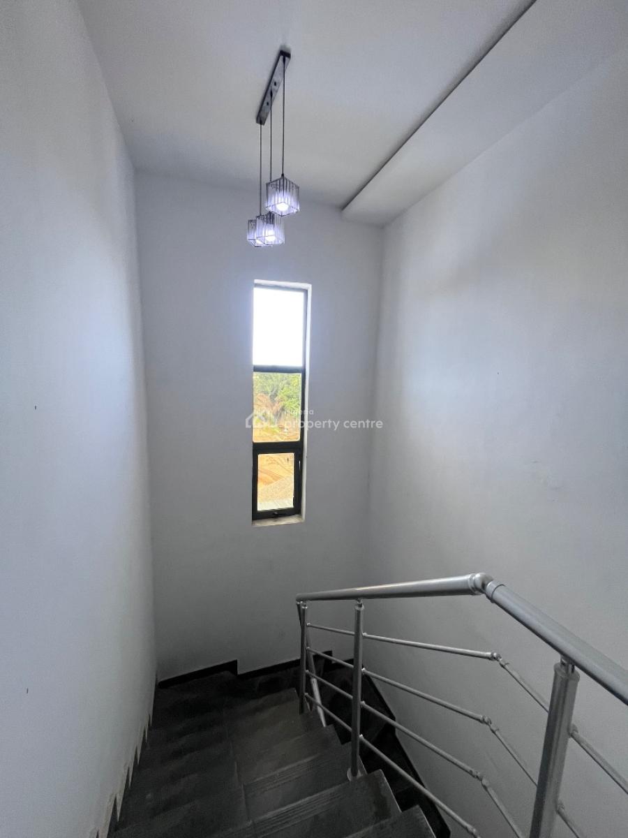 Well Built to Taste 5 Bedroom Detached Duplex +bq at General Paint, General Paint Ajah Atlantic Nominee Estate, Olokonla, Ajah, Lagos, Semi-detached Duplex for Rent