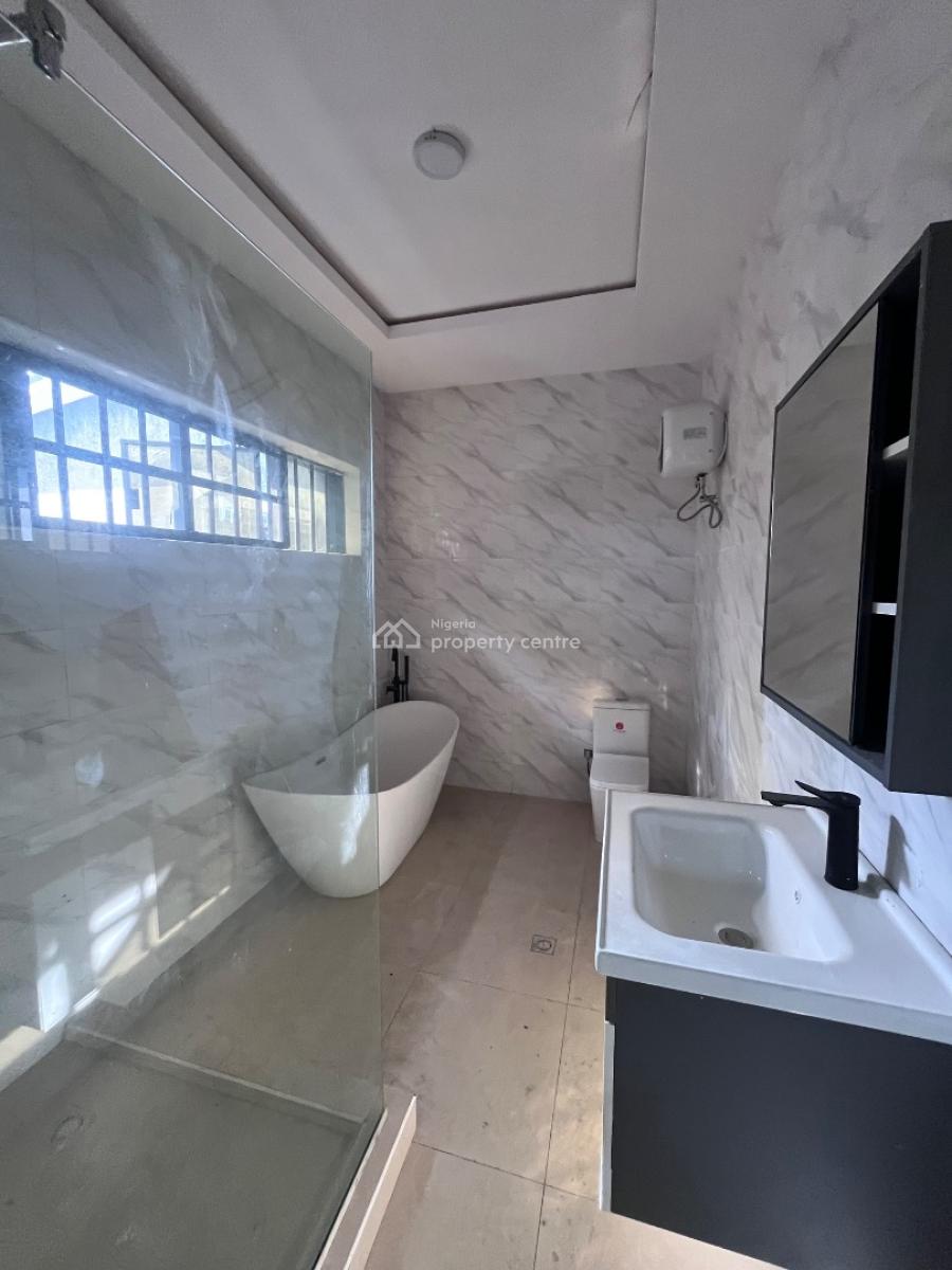 Well Built to Taste 5 Bedroom Detached Duplex +bq at General Paint, General Paint Ajah Atlantic Nominee Estate, Olokonla, Ajah, Lagos, Semi-detached Duplex for Rent