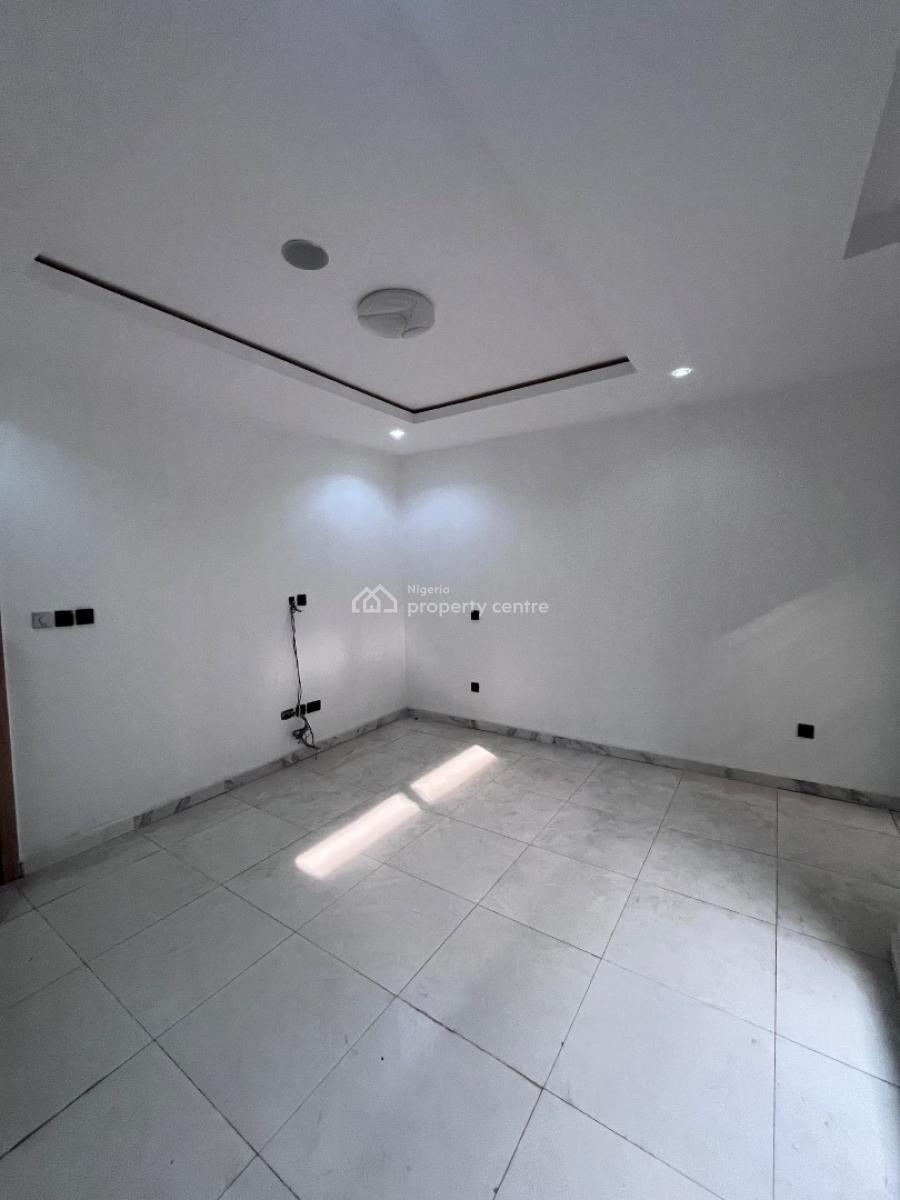 Well Built to Taste 5 Bedroom Detached Duplex +bq at General Paint, General Paint Ajah Atlantic Nominee Estate, Olokonla, Ajah, Lagos, Semi-detached Duplex for Rent