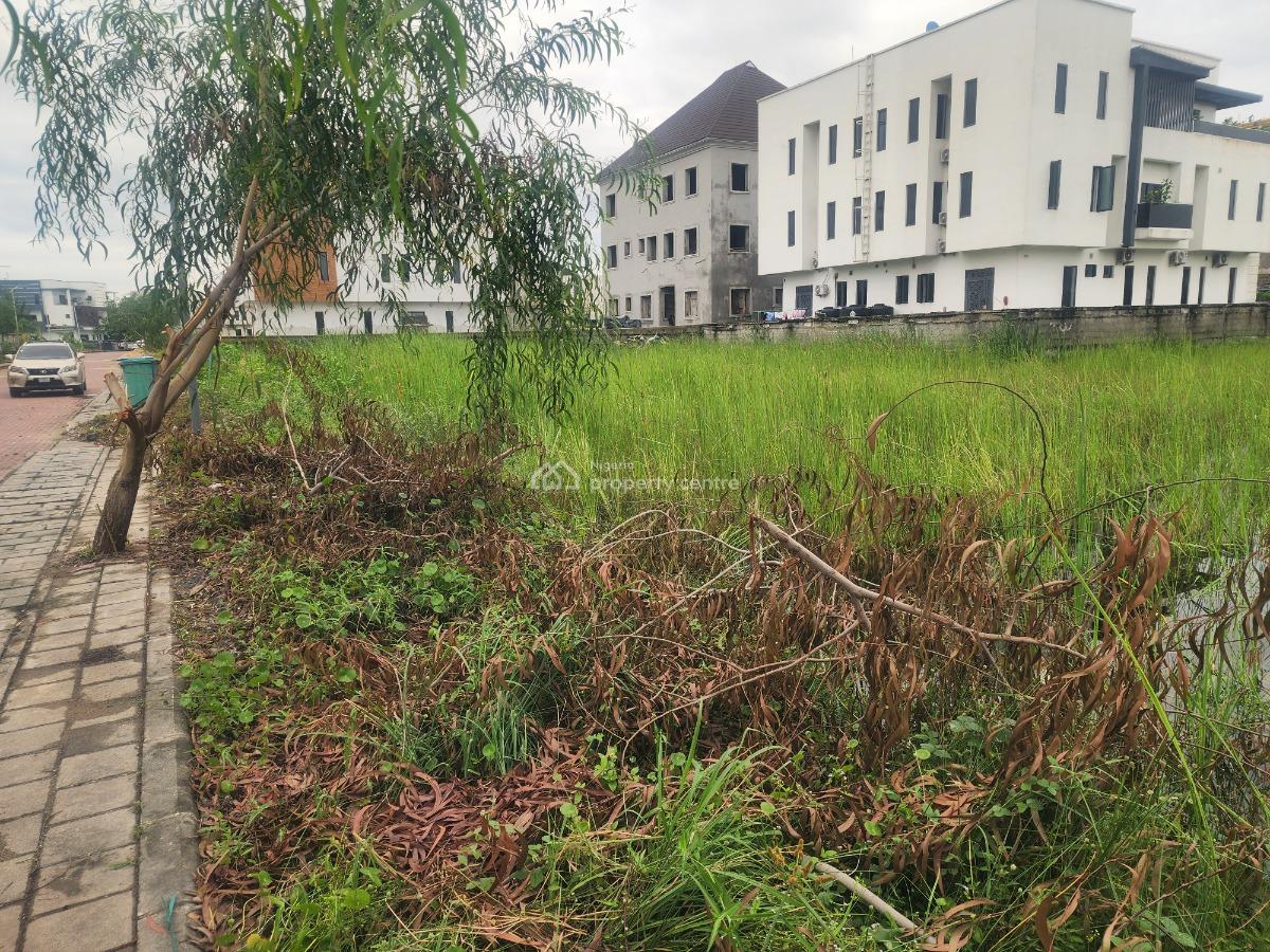 1500sqm @ Periwinkle Estate, Periwinkle Estate, Lekki Phase 1, Lekki, Lagos, Residential Land for Sale