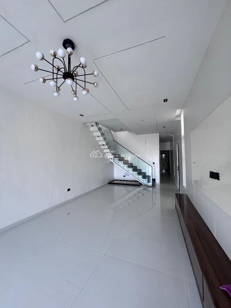 Newly 5-bedroom Fully Detached Houses with 1-room Boys ,swimming Pool, Atlantis Nominee Estate By General Paint Busstop Pepperoni, Olokonla, Ajah, Lagos, Detached Duplex for Sale