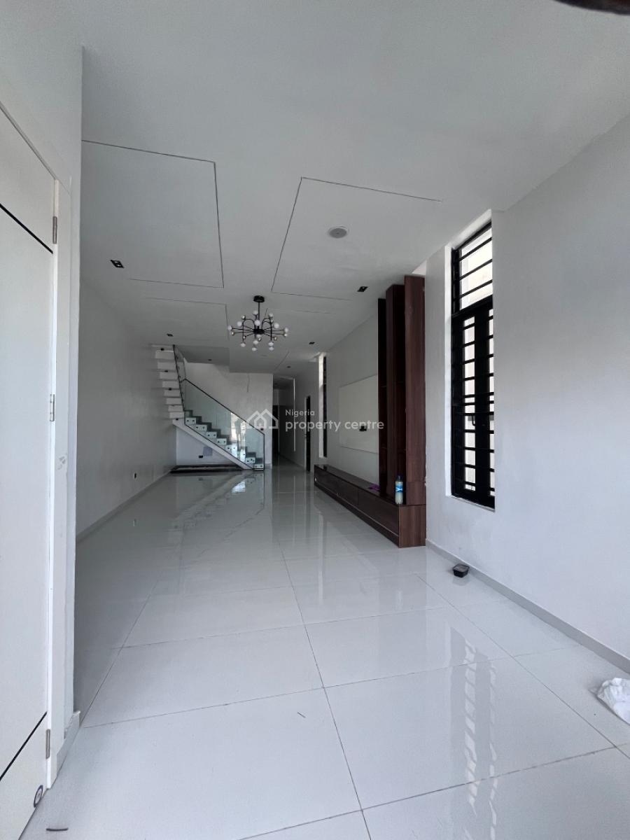 Newly 5-bedroom Fully Detached Houses with 1-room Boys ,swimming Pool, Atlantis Nominee Estate By General Paint Busstop Pepperoni, Olokonla, Ajah, Lagos, Detached Duplex for Sale