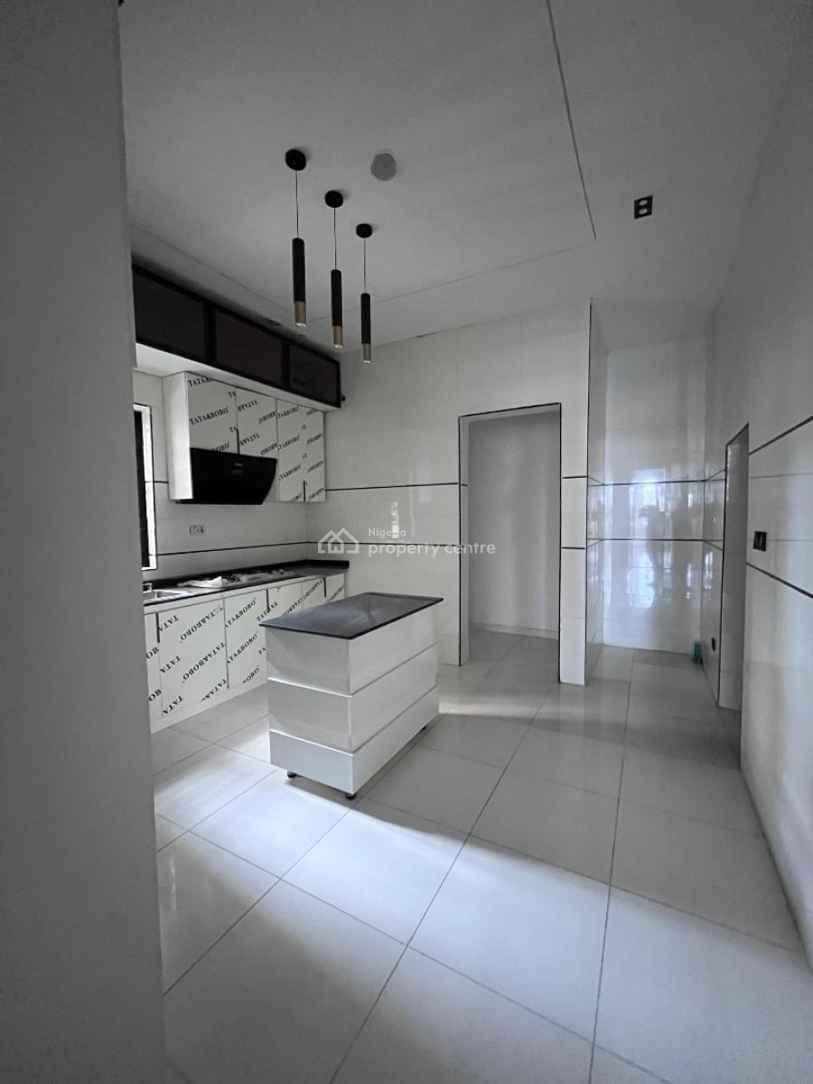 Newly 5-bedroom Fully Detached Houses with 1-room Boys ,swimming Pool, Atlantis Nominee Estate By General Paint Busstop Pepperoni, Olokonla, Ajah, Lagos, Detached Duplex for Sale