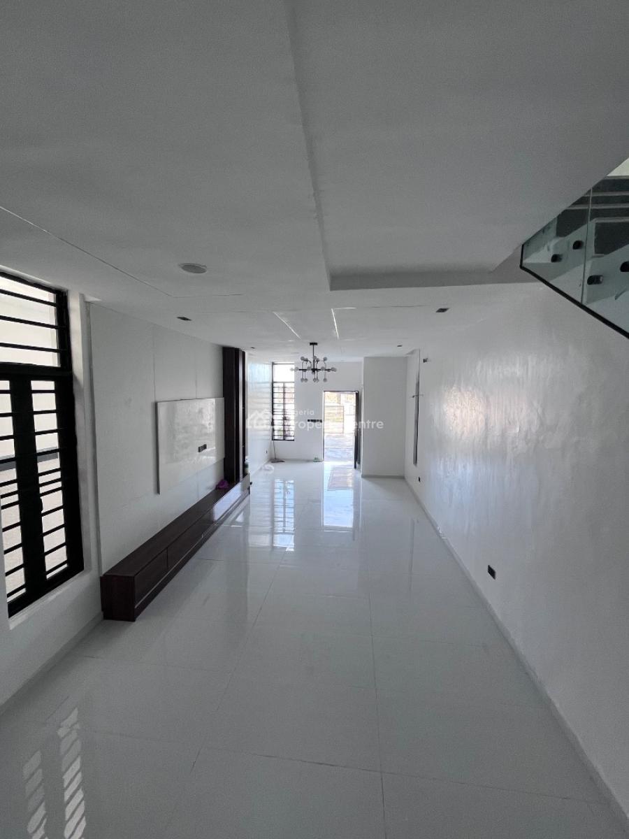 Newly 5-bedroom Fully Detached Houses with 1-room Boys ,swimming Pool, Atlantis Nominee Estate By General Paint Busstop Pepperoni, Olokonla, Ajah, Lagos, Detached Duplex for Sale