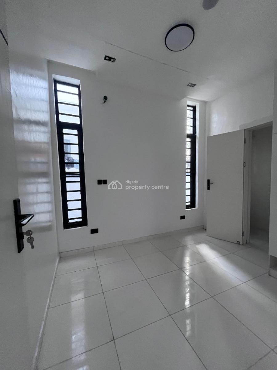 Newly 5-bedroom Fully Detached Houses with 1-room Boys ,swimming Pool, Atlantis Nominee Estate By General Paint Busstop Pepperoni, Olokonla, Ajah, Lagos, Detached Duplex for Sale