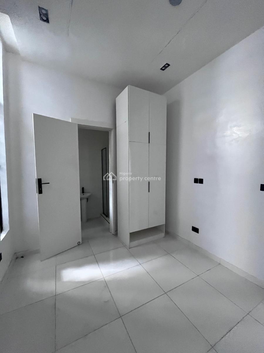 Newly 5-bedroom Fully Detached Houses with 1-room Boys ,swimming Pool, Atlantis Nominee Estate By General Paint Busstop Pepperoni, Olokonla, Ajah, Lagos, Detached Duplex for Sale