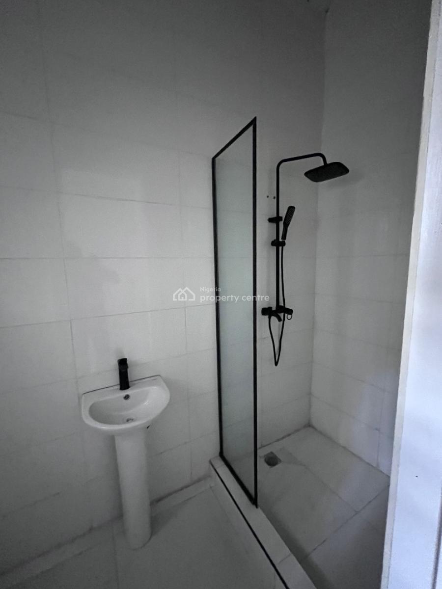 Newly 5-bedroom Fully Detached Houses with 1-room Boys ,swimming Pool, Atlantis Nominee Estate By General Paint Busstop Pepperoni, Olokonla, Ajah, Lagos, Detached Duplex for Sale