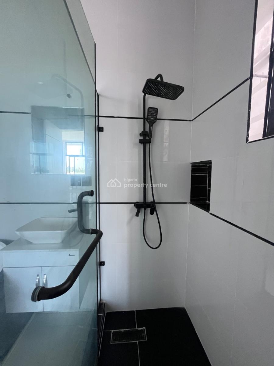 Newly 5-bedroom Fully Detached Houses with 1-room Boys ,swimming Pool, Atlantis Nominee Estate By General Paint Busstop Pepperoni, Olokonla, Ajah, Lagos, Detached Duplex for Sale