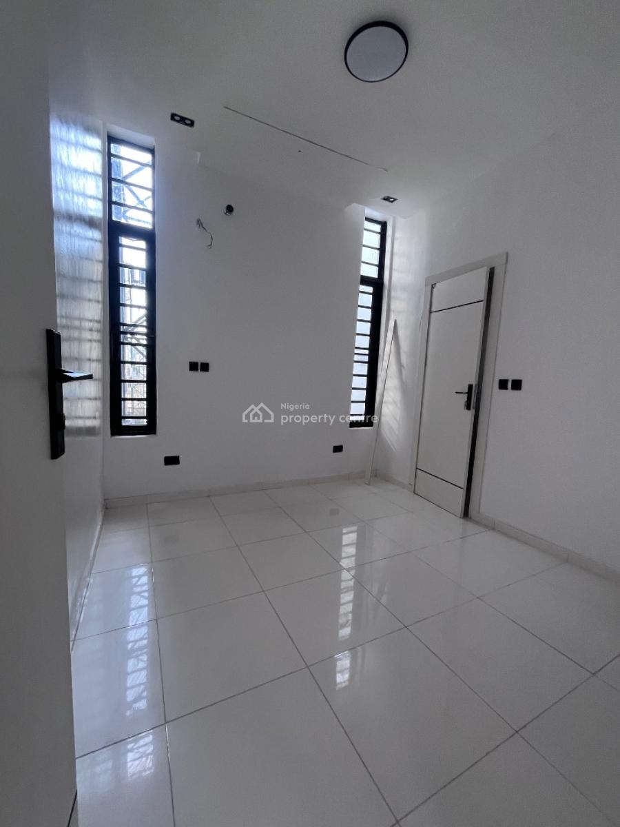 Newly 5-bedroom Fully Detached Houses with 1-room Boys ,swimming Pool, Atlantis Nominee Estate By General Paint Busstop Pepperoni, Olokonla, Ajah, Lagos, Detached Duplex for Sale