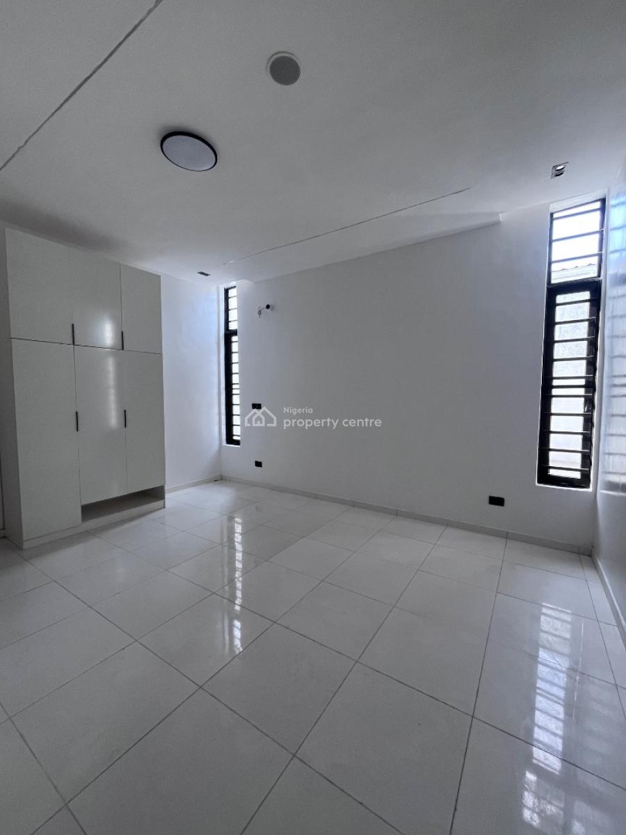 Newly 5-bedroom Fully Detached Houses with 1-room Boys ,swimming Pool, Atlantis Nominee Estate By General Paint Busstop Pepperoni, Olokonla, Ajah, Lagos, Detached Duplex for Sale