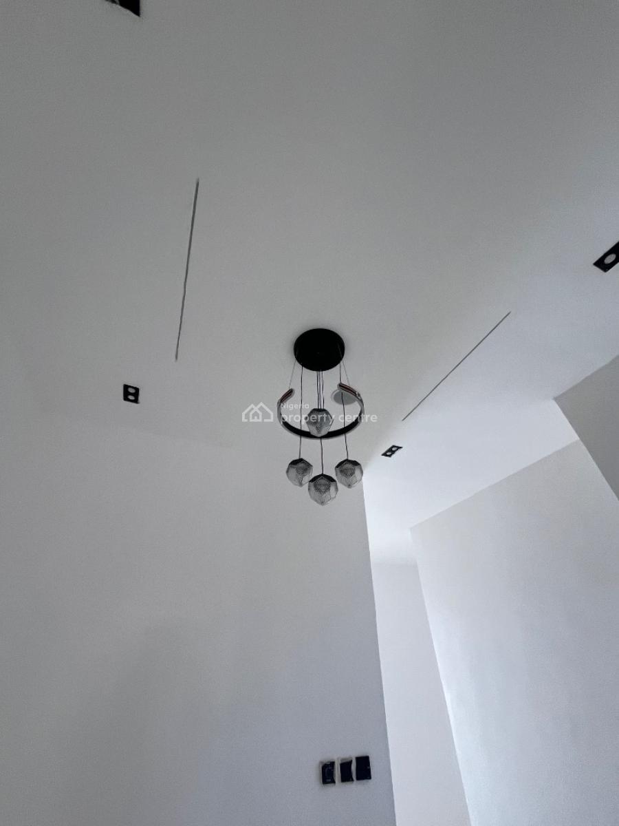 Newly 5-bedroom Fully Detached Houses with 1-room Boys ,swimming Pool, Atlantis Nominee Estate By General Paint Busstop Pepperoni, Olokonla, Ajah, Lagos, Detached Duplex for Sale