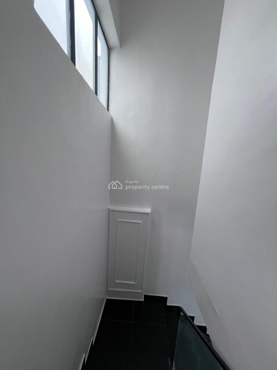 Newly 5-bedroom Fully Detached Houses with 1-room Boys ,swimming Pool, Atlantis Nominee Estate By General Paint Busstop Pepperoni, Olokonla, Ajah, Lagos, Detached Duplex for Sale