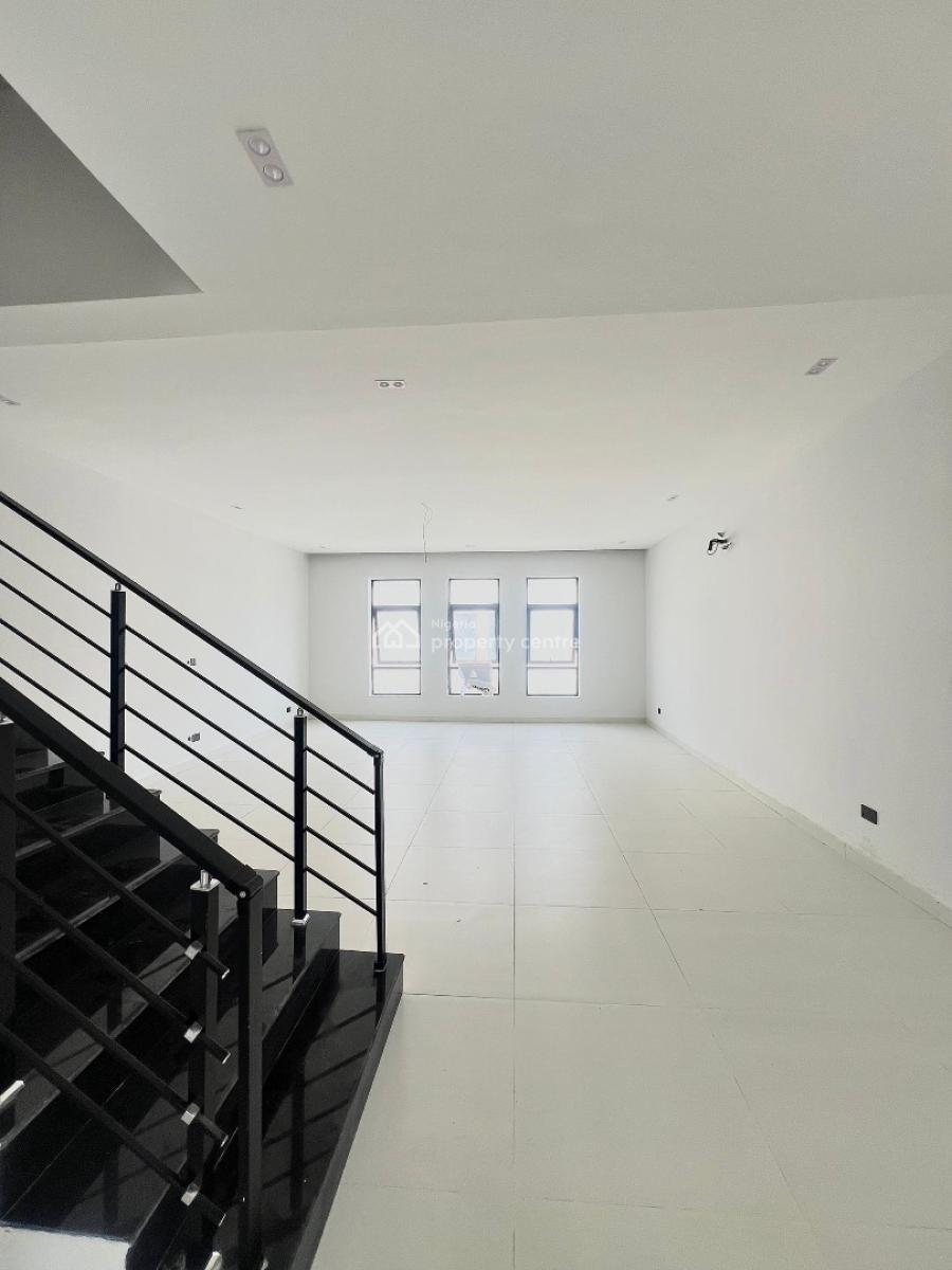 Elegant 4-bedroom Terrace with Bq, Ikoyi, Lagos, Terraced Duplex for Sale