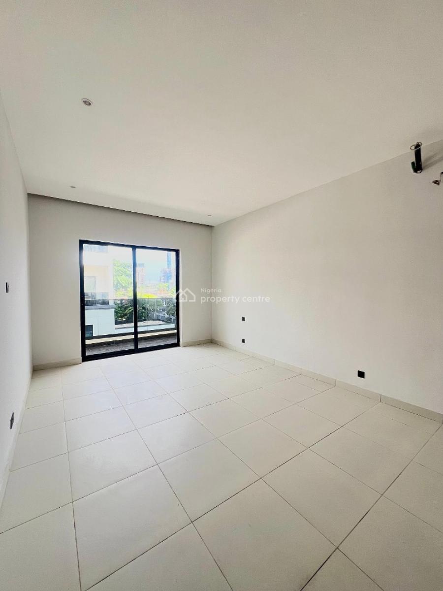 Elegant 4-bedroom Terrace with Bq, Ikoyi, Lagos, Terraced Duplex for Sale