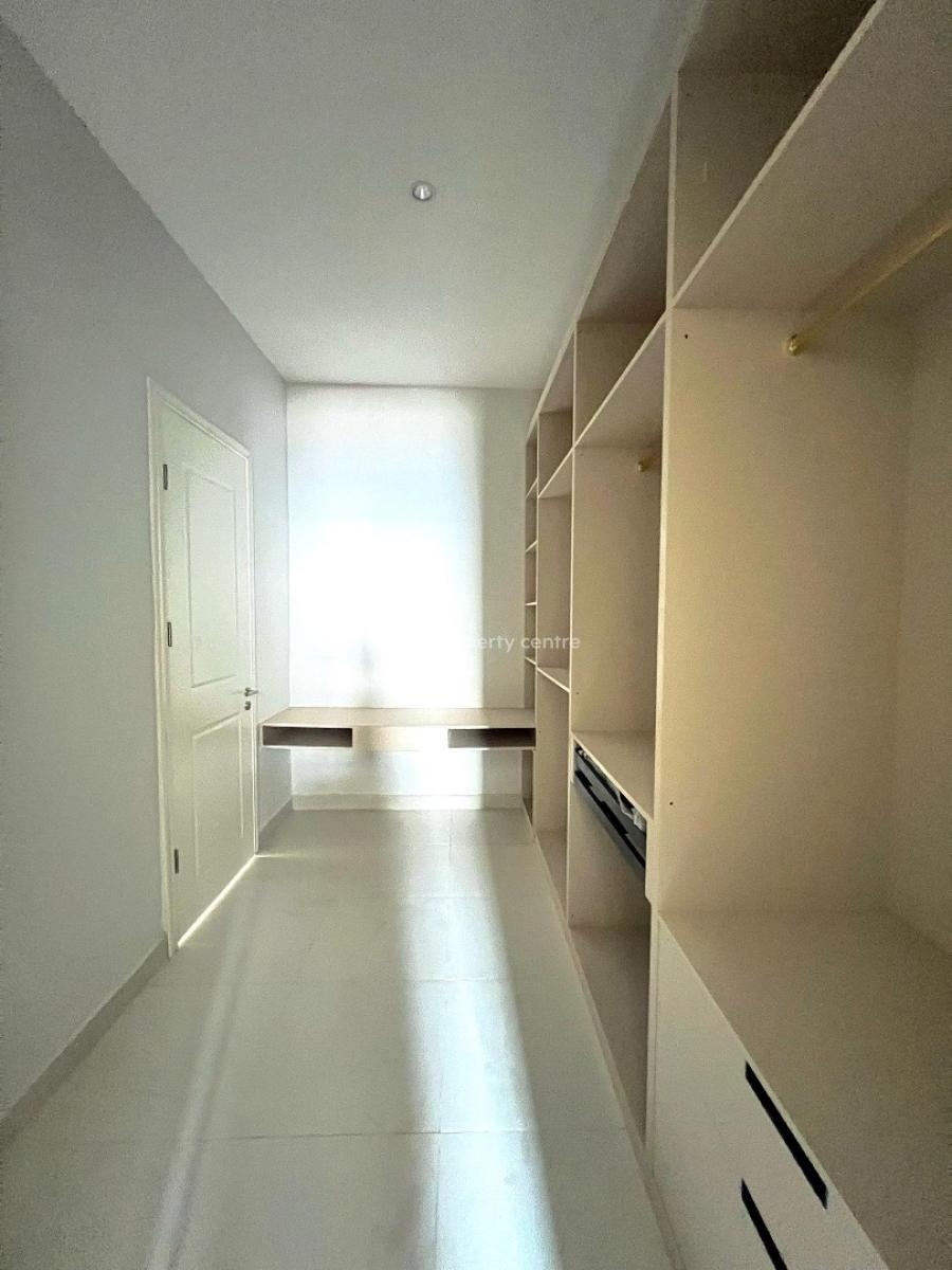Elegant 4-bedroom Terrace with Bq, Ikoyi, Lagos, Terraced Duplex for Sale