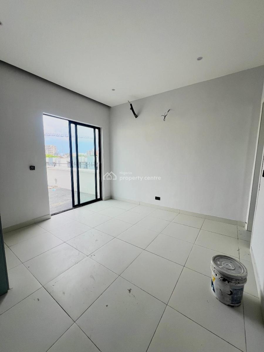 Elegant 4-bedroom Terrace with Bq, Ikoyi, Lagos, Terraced Duplex for Sale