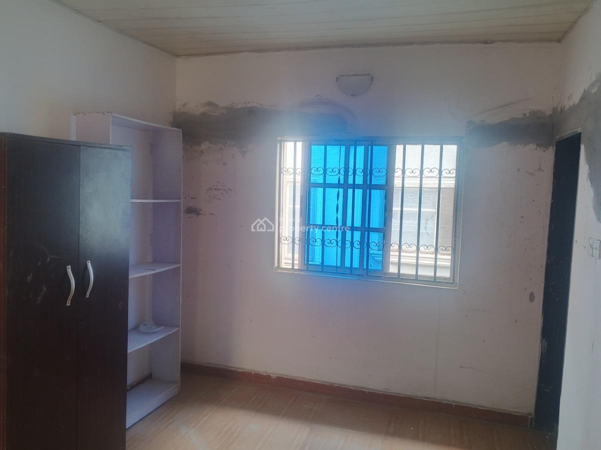 Self Service 2bedroom Flat Upstairs, Off Kunsela Road, Ikate, Lekki, Lagos, Flat / Apartment for Rent
