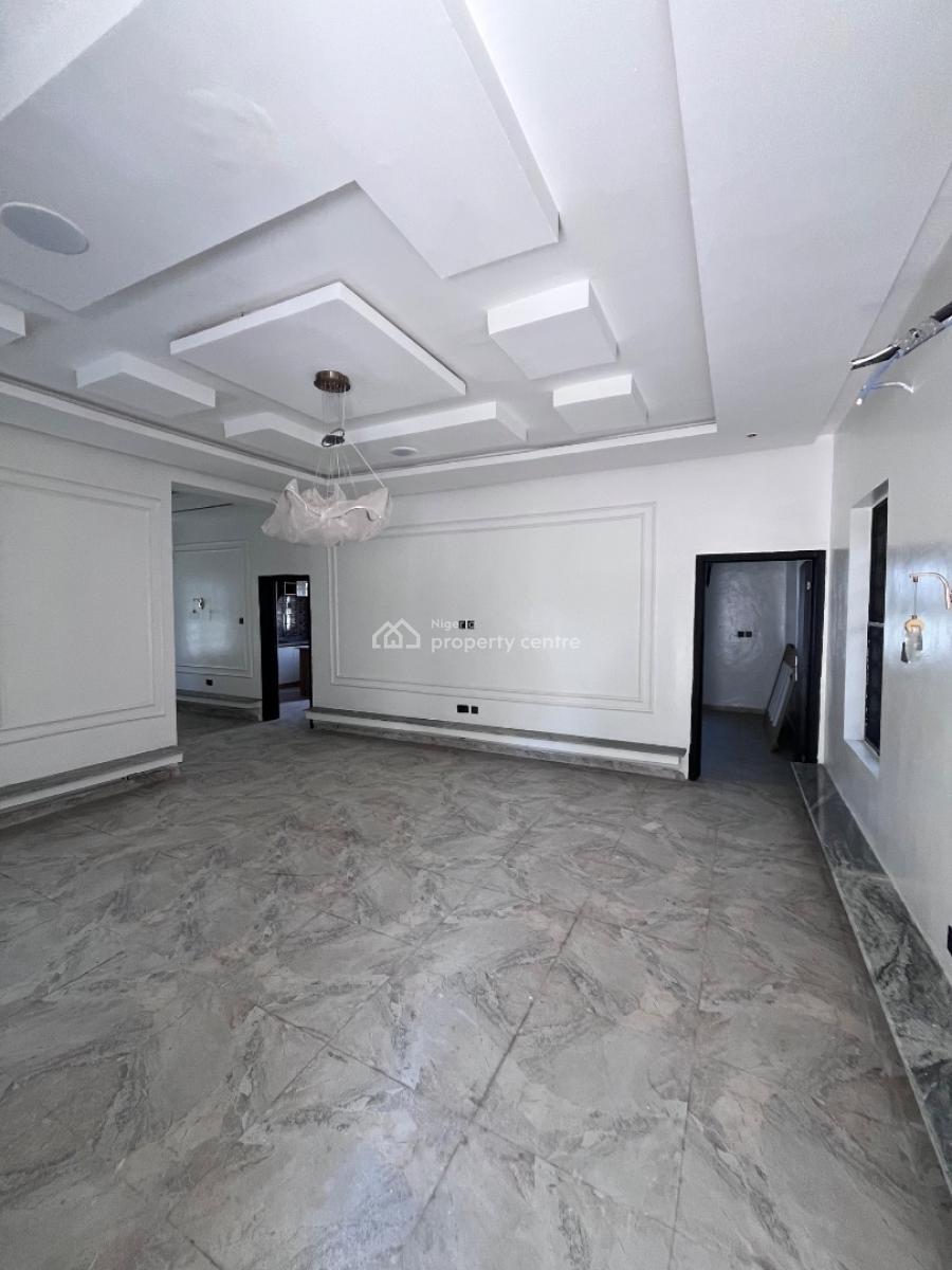 2 Units of 4-bedroom Fully Detached Duplex +gatehouse & Swimming Pools, General Paint Busstop Ajah , Atlantis Nominee Estate Lagos, Olokonla, Ajah, Lagos, Detached Duplex for Sale