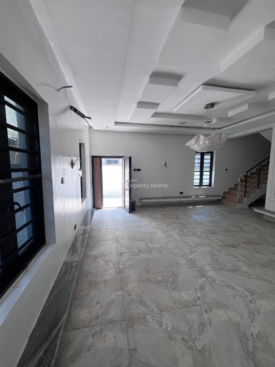 2 Units of 4-bedroom Fully Detached Duplex +gatehouse & Swimming Pools, General Paint Busstop Ajah , Atlantis Nominee Estate Lagos, Olokonla, Ajah, Lagos, Detached Duplex for Sale