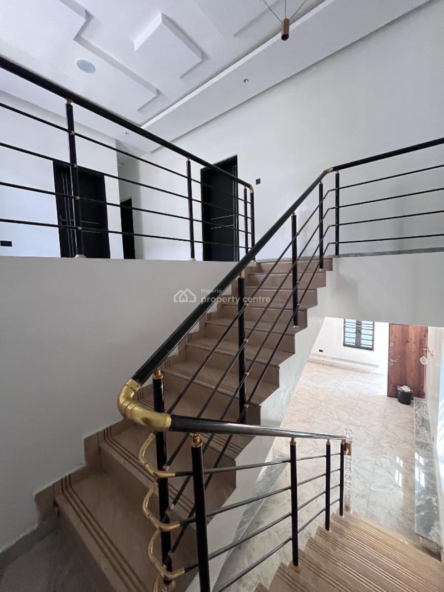 2 Units of 4-bedroom Fully Detached Duplex +gatehouse & Swimming Pools, General Paint Busstop Ajah , Atlantis Nominee Estate Lagos, Olokonla, Ajah, Lagos, Detached Duplex for Sale