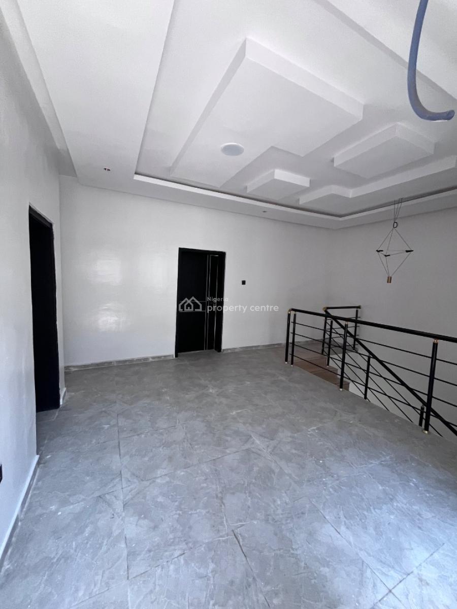 2 Units of 4-bedroom Fully Detached Duplex +gatehouse & Swimming Pools, General Paint Busstop Ajah , Atlantis Nominee Estate Lagos, Olokonla, Ajah, Lagos, Detached Duplex for Sale