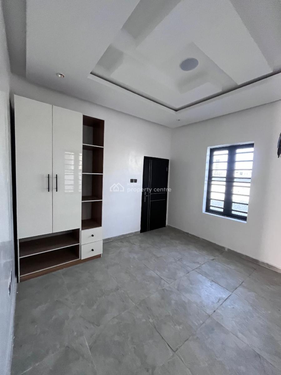 2 Units of 4-bedroom Fully Detached Duplex +gatehouse & Swimming Pools, General Paint Busstop Ajah , Atlantis Nominee Estate Lagos, Olokonla, Ajah, Lagos, Detached Duplex for Sale