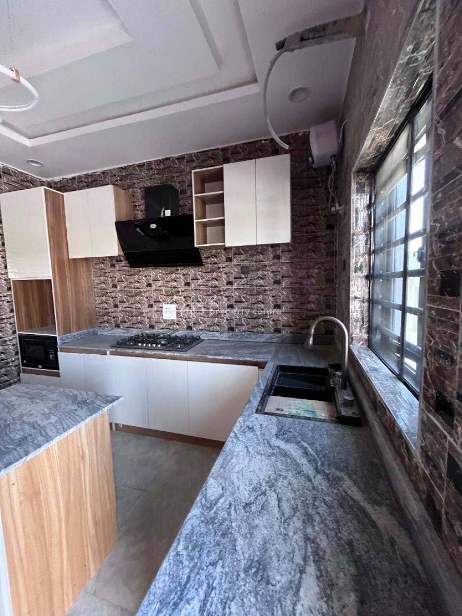 2 Units of 4-bedroom Fully Detached Duplex +gatehouse & Swimming Pools, General Paint Busstop Ajah , Atlantis Nominee Estate Lagos, Olokonla, Ajah, Lagos, Detached Duplex for Sale