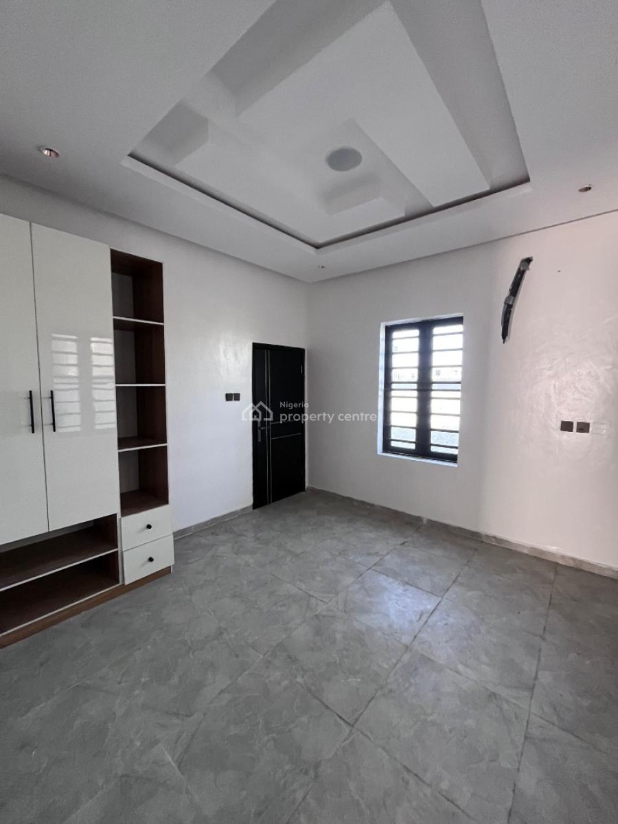 2 Units of 4-bedroom Fully Detached Duplex +gatehouse & Swimming Pools, General Paint Busstop Ajah , Atlantis Nominee Estate Lagos, Olokonla, Ajah, Lagos, Detached Duplex for Sale