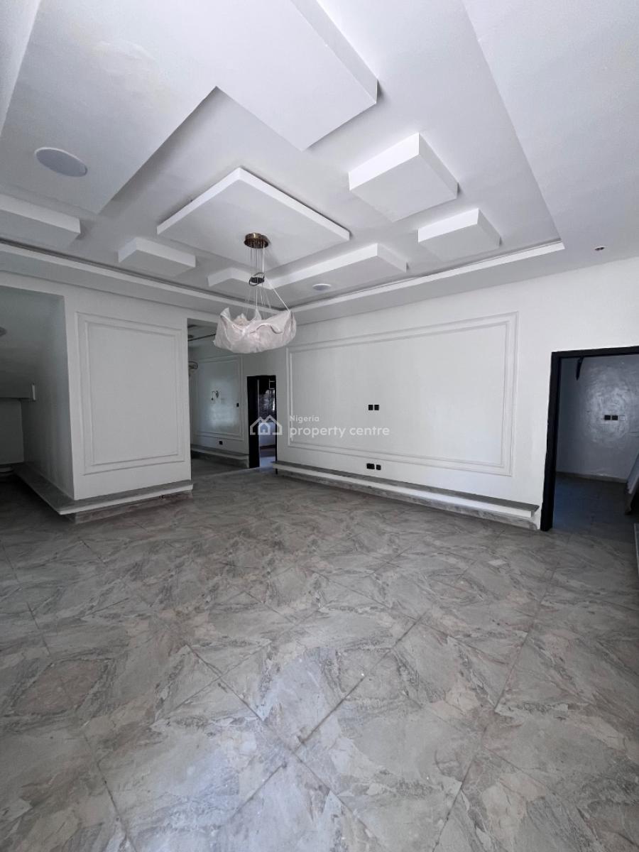 2 Units of 4-bedroom Fully Detached Duplex +gatehouse & Swimming Pools, General Paint Busstop Ajah , Atlantis Nominee Estate Lagos, Olokonla, Ajah, Lagos, Detached Duplex for Sale