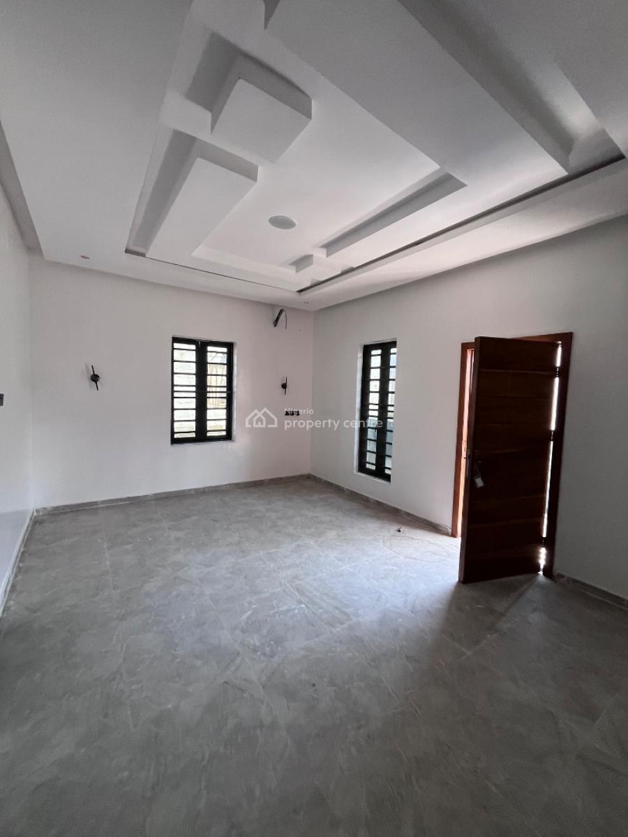 2 Units of 4-bedroom Fully Detached Duplex +gatehouse & Swimming Pools, General Paint Busstop Ajah , Atlantis Nominee Estate Lagos, Olokonla, Ajah, Lagos, Detached Duplex for Sale