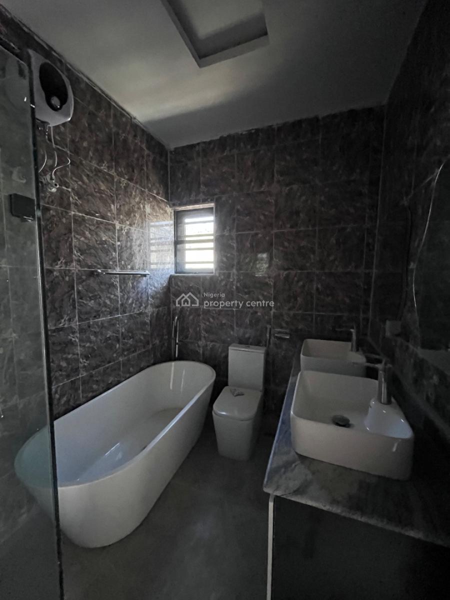 2 Units of 4-bedroom Fully Detached Duplex +gatehouse & Swimming Pools, General Paint Busstop Ajah , Atlantis Nominee Estate Lagos, Olokonla, Ajah, Lagos, Detached Duplex for Sale