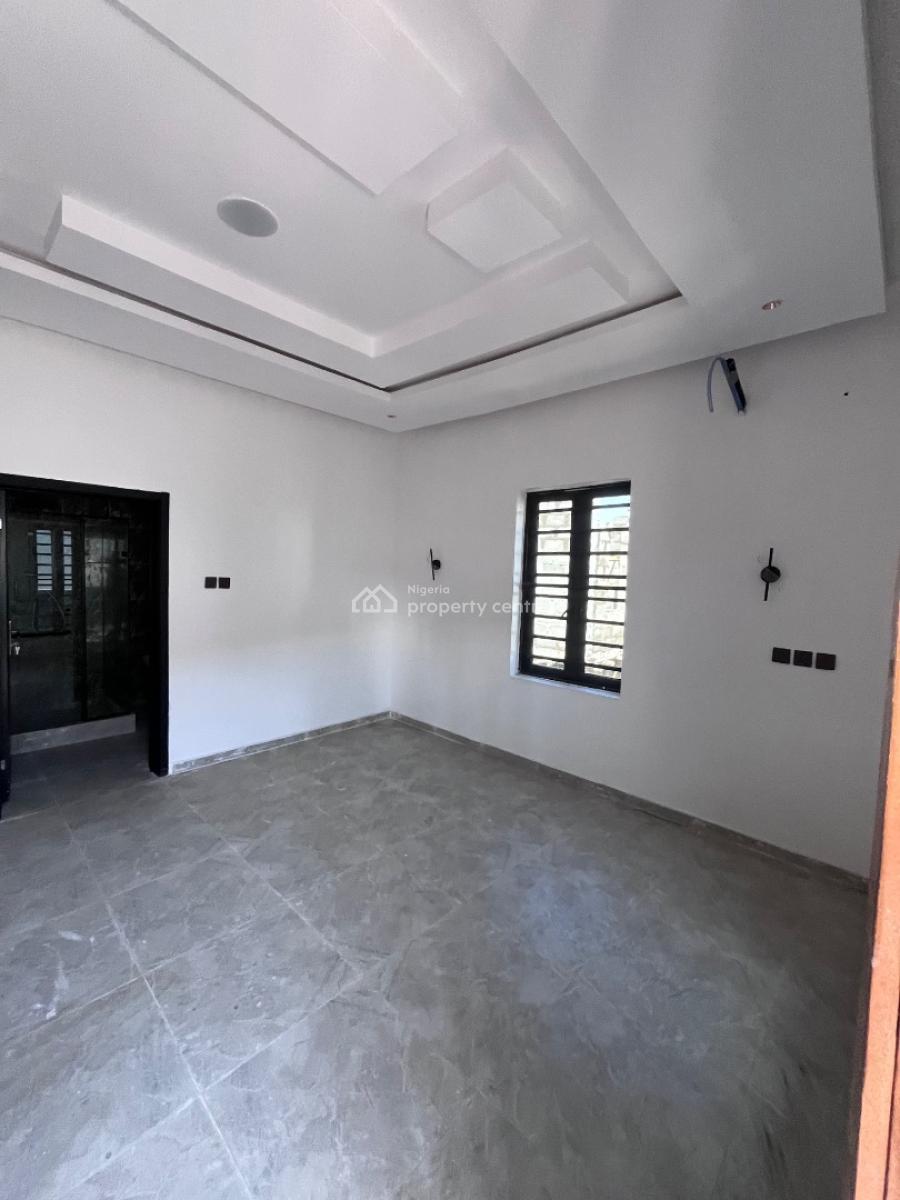 2 Units of 4-bedroom Fully Detached Duplex +gatehouse & Swimming Pools, General Paint Busstop Ajah , Atlantis Nominee Estate Lagos, Olokonla, Ajah, Lagos, Detached Duplex for Sale