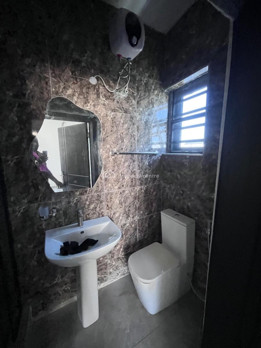 2 Units of 4-bedroom Fully Detached Duplex +gatehouse & Swimming Pools, General Paint Busstop Ajah , Atlantis Nominee Estate Lagos, Olokonla, Ajah, Lagos, Detached Duplex for Sale