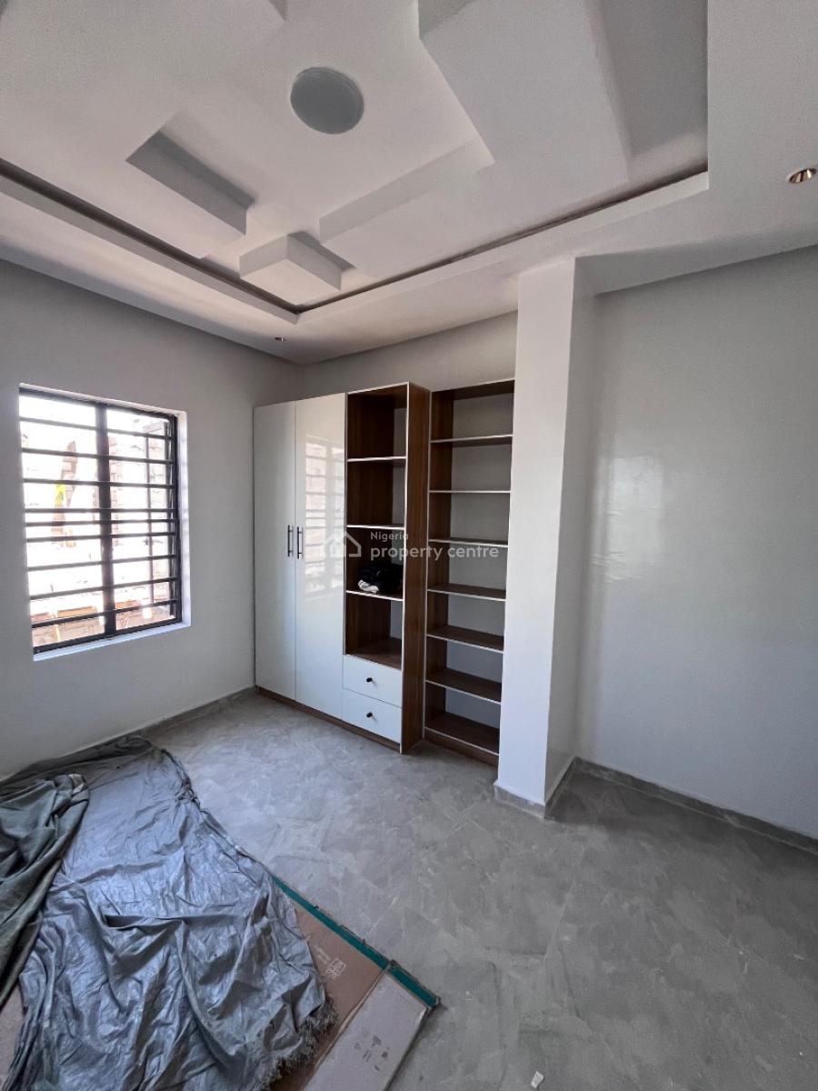 2 Units of 4-bedroom Fully Detached Duplex +gatehouse & Swimming Pools, General Paint Busstop Ajah , Atlantis Nominee Estate Lagos, Olokonla, Ajah, Lagos, Detached Duplex for Sale