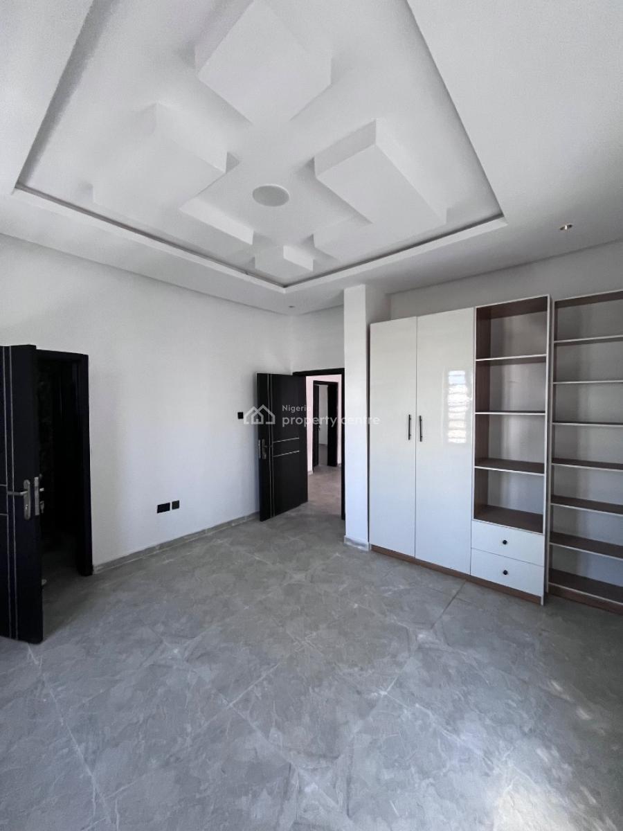 2 Units of 4-bedroom Fully Detached Duplex +gatehouse & Swimming Pools, General Paint Busstop Ajah , Atlantis Nominee Estate Lagos, Olokonla, Ajah, Lagos, Detached Duplex for Sale