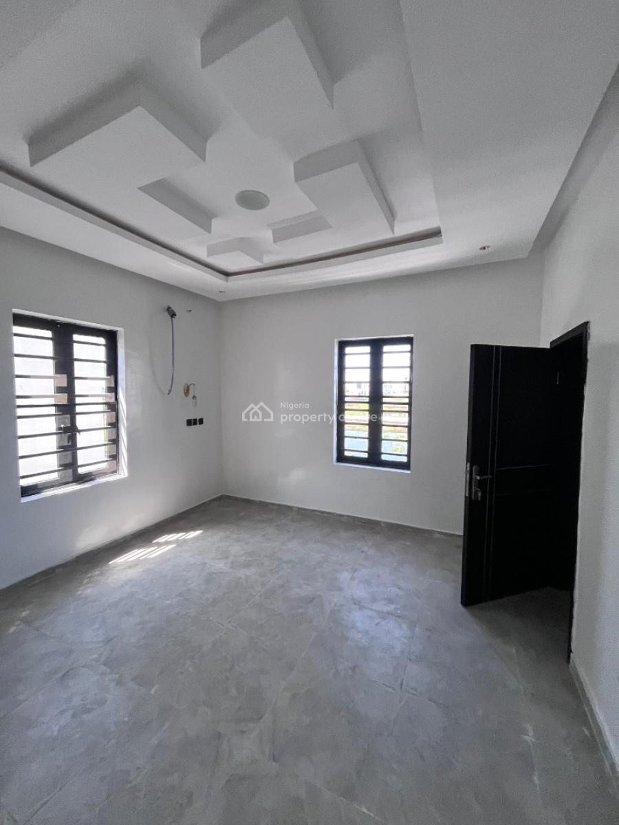 2 Units of 4-bedroom Fully Detached Duplex +gatehouse & Swimming Pools, General Paint Busstop Ajah , Atlantis Nominee Estate Lagos, Olokonla, Ajah, Lagos, Detached Duplex for Sale