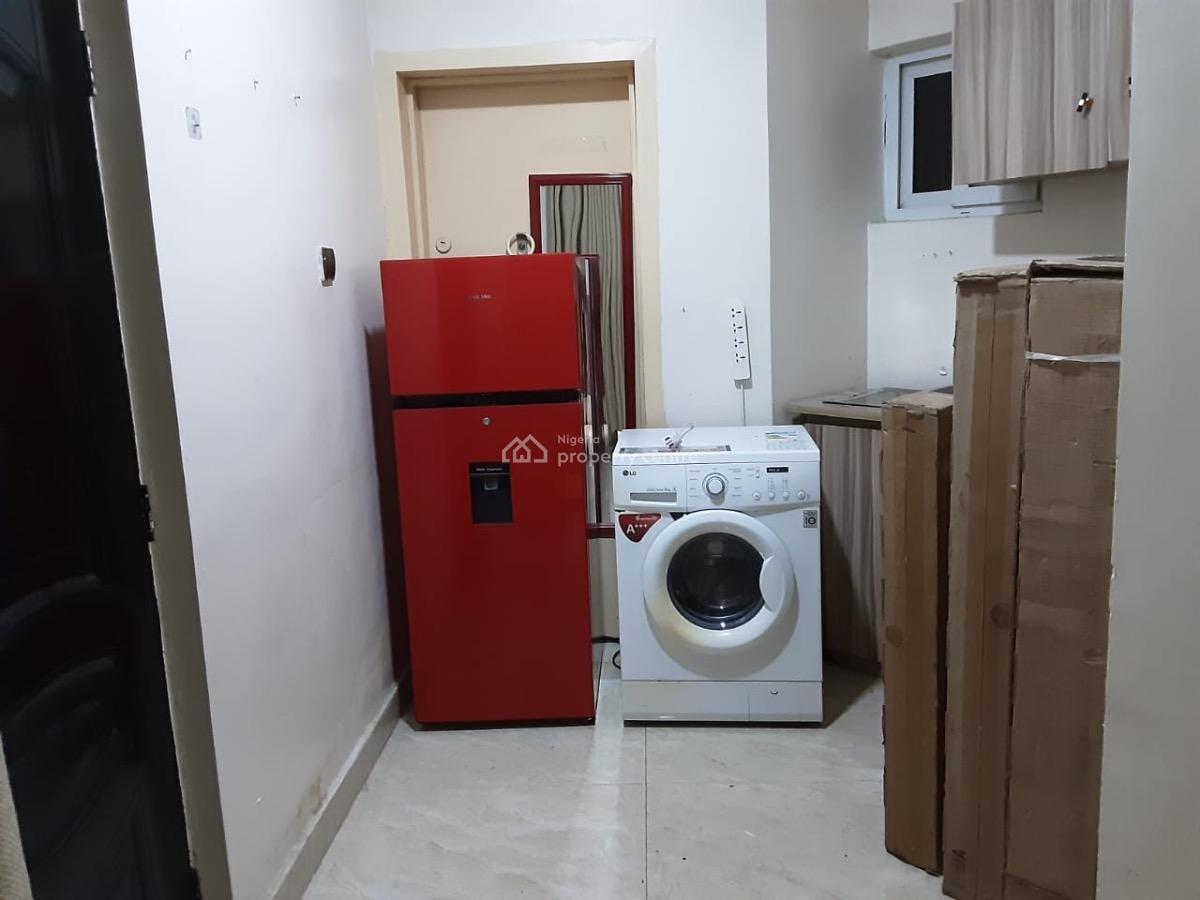 Luxuriously Furnished One Bedroom, Osapa London, Lekki, Lagos, Mini Flat (room and Parlour) for Rent