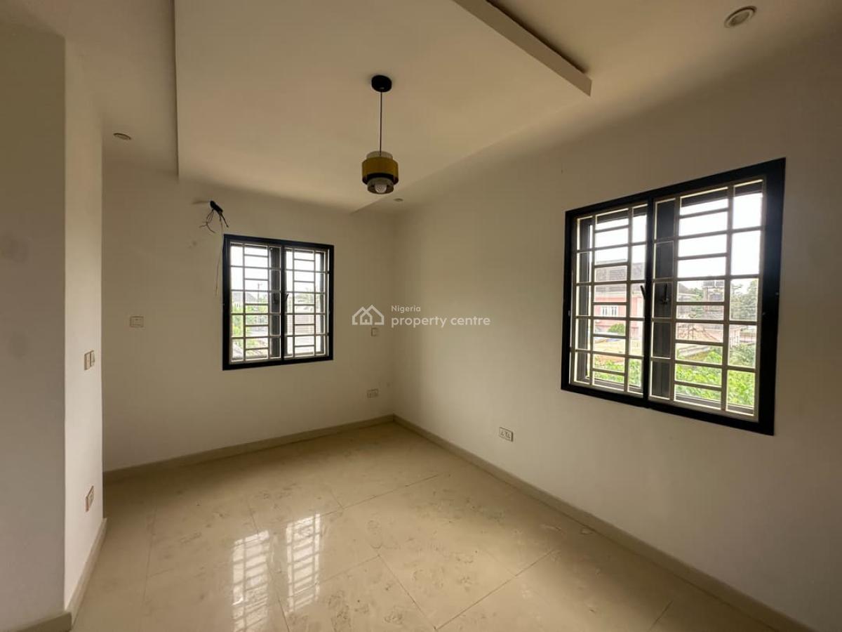Newly Built  4 Units of 4 Bedroom Duplex with Bq, Ogombo, Ajah, Lagos, House for Rent