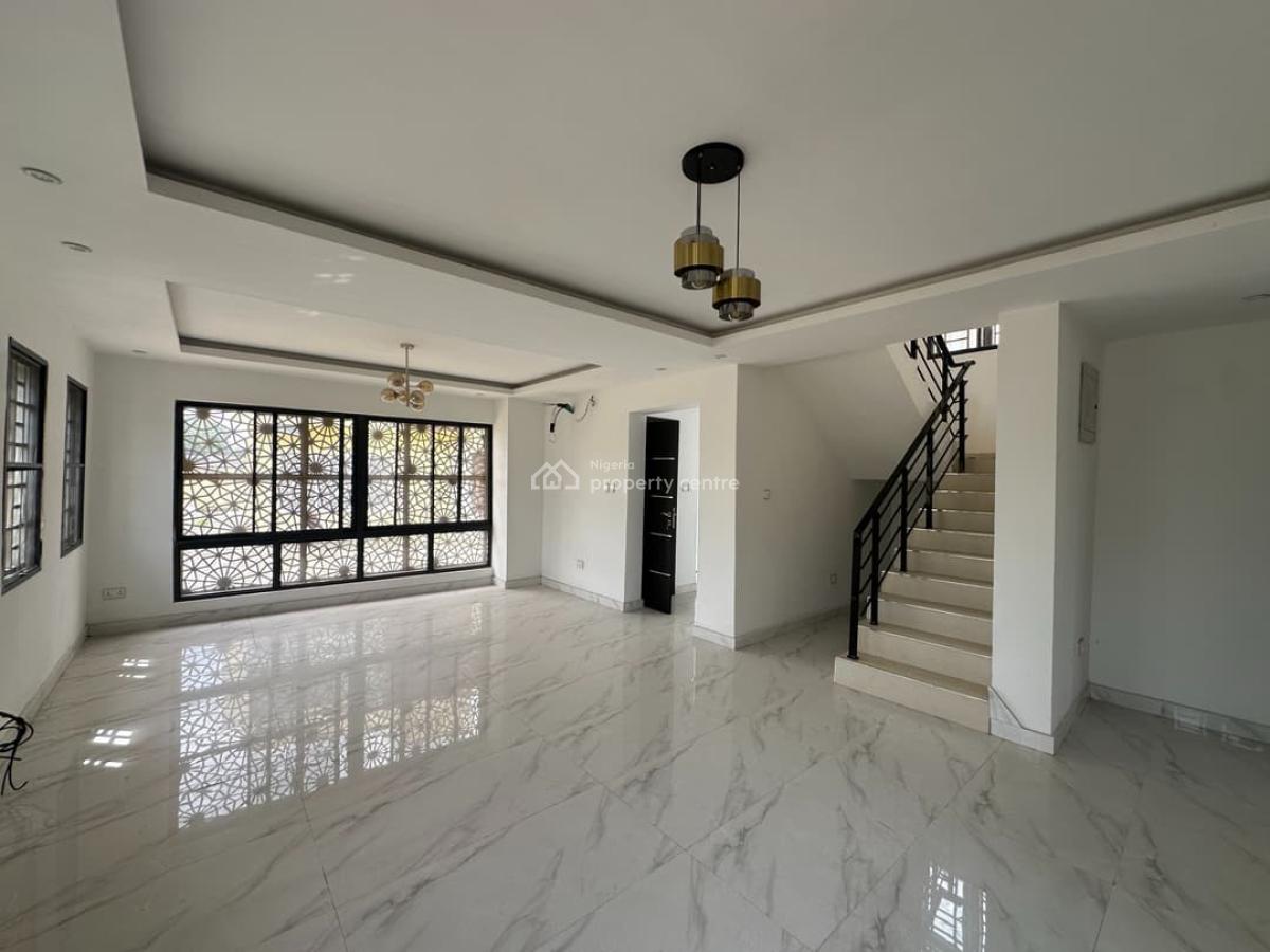 Newly Built  4 Units of 4 Bedroom Duplex with Bq, Ogombo, Ajah, Lagos, House for Rent