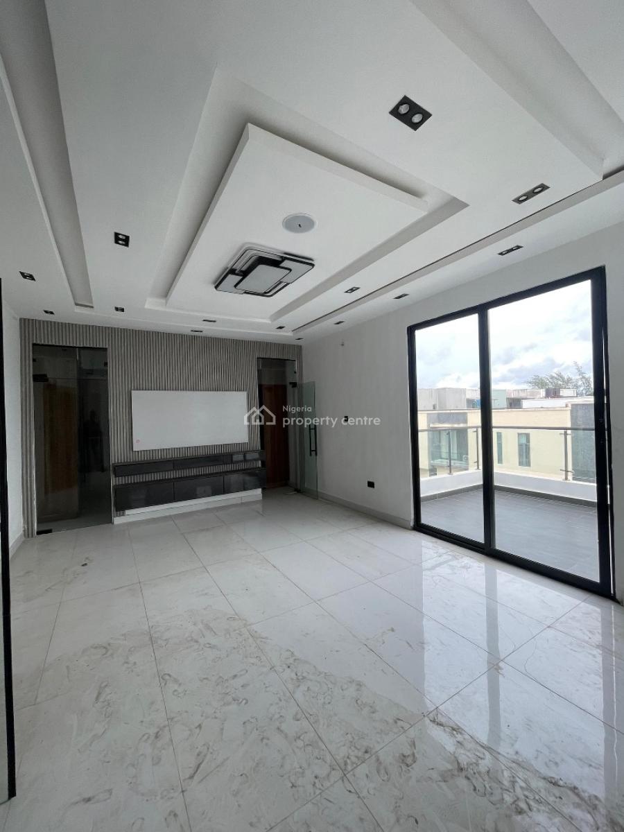 Luxury 5bedroom Fully Detached Duplex, Ikota, Lekki, Lagos, Detached Duplex for Sale