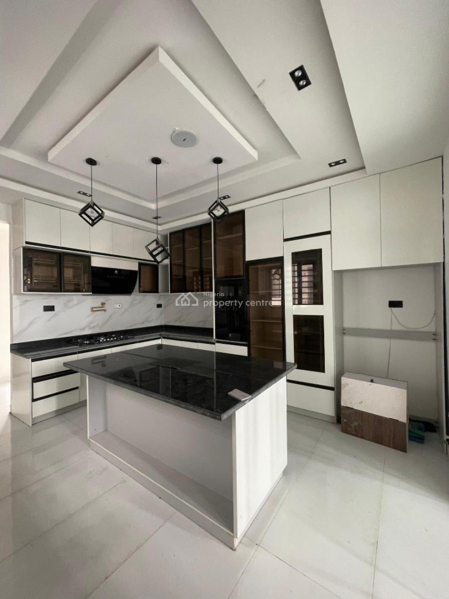 Luxury 5bedroom Fully Detached Duplex, Ikota, Lekki, Lagos, Detached Duplex for Sale