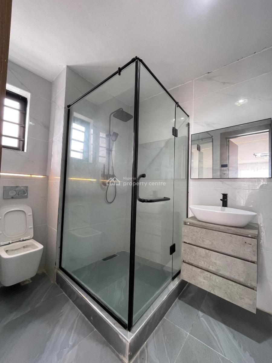 Luxury 5bedroom Semi Detached Duplex with Bq, Vgc, Lekki, Lagos, Semi-detached Duplex for Sale