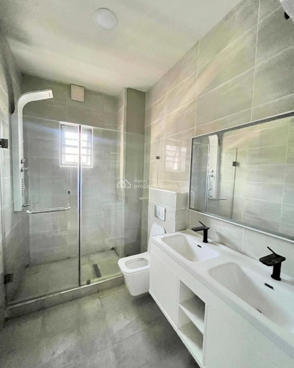 Well Built 4 Bedroom Terrace Duplex with Bq, Victoria Island (vi), Lagos, Terraced Duplex for Sale