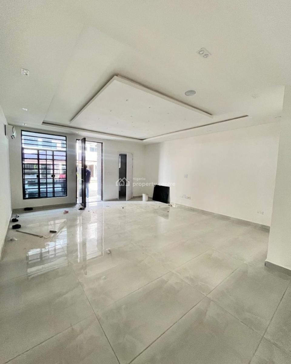 Well Built 4 Bedroom Terrace Duplex with Bq, Victoria Island (vi), Lagos, Terraced Duplex for Sale