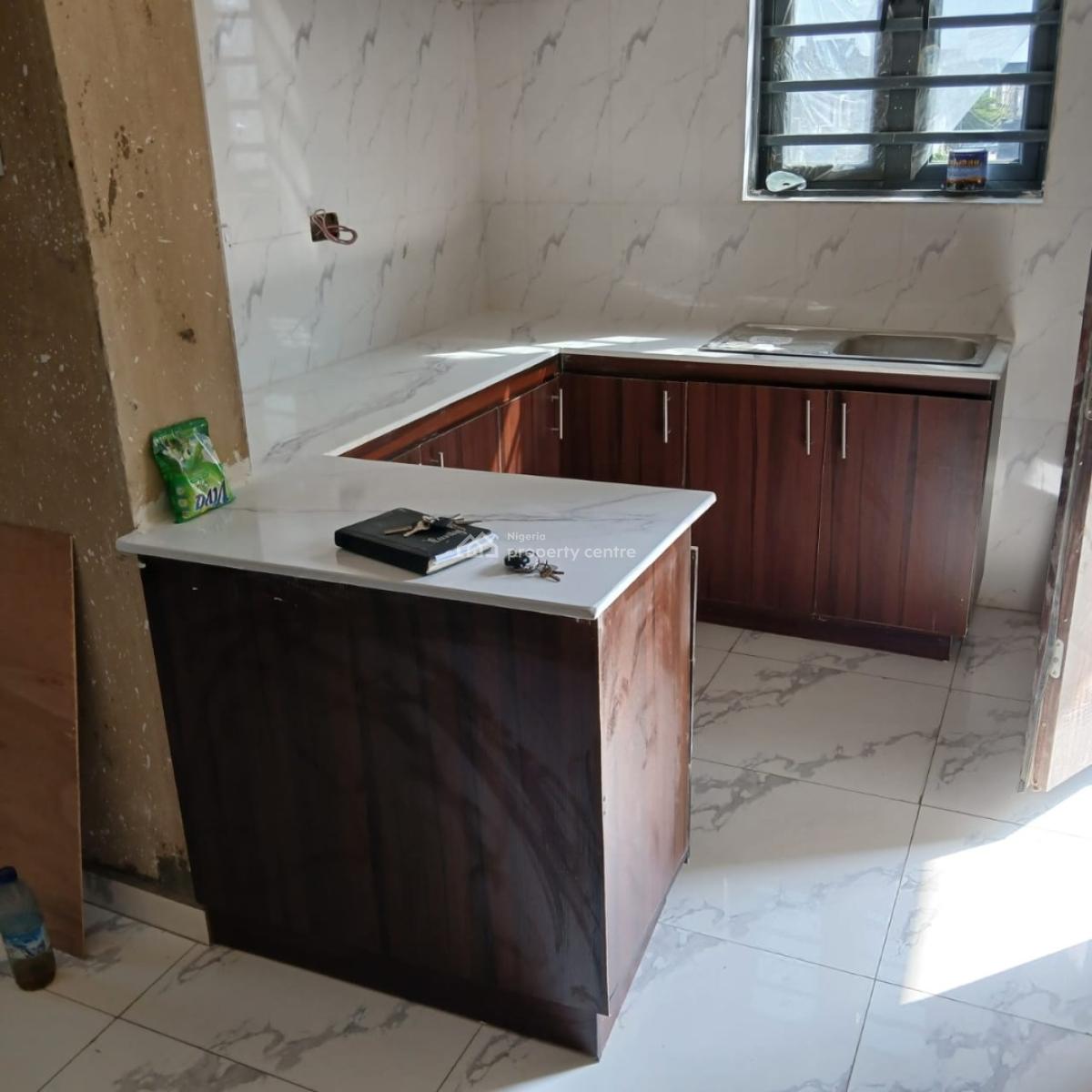 Newly Built 4 Bedroom Duplex in a Self Compound, Short Drive From Ikeja Airport, Opic, Opic, Isheri North, Lagos, Detached Duplex for Sale