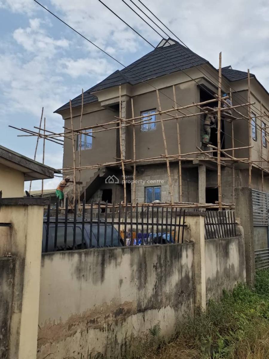 Newly Built 4 Bedroom Duplex in a Self Compound, Short Drive From Ikeja Airport, Opic, Opic, Isheri North, Lagos, Detached Duplex for Sale